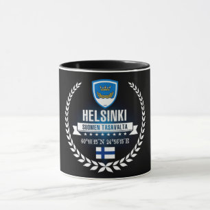 Mug Helsinki