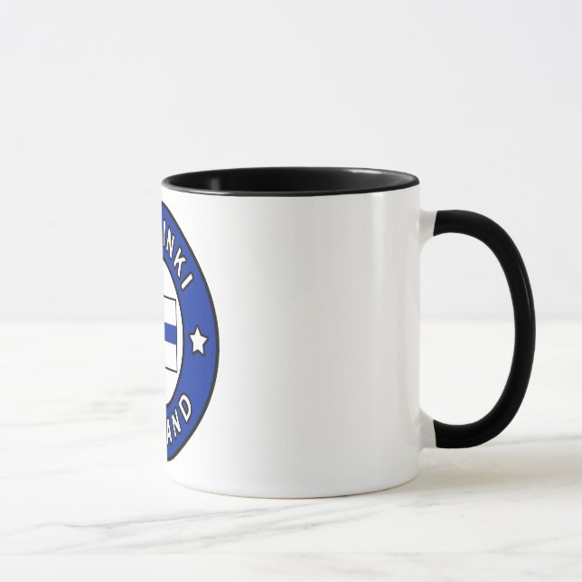Mug Helsinki Finlande (Droite)