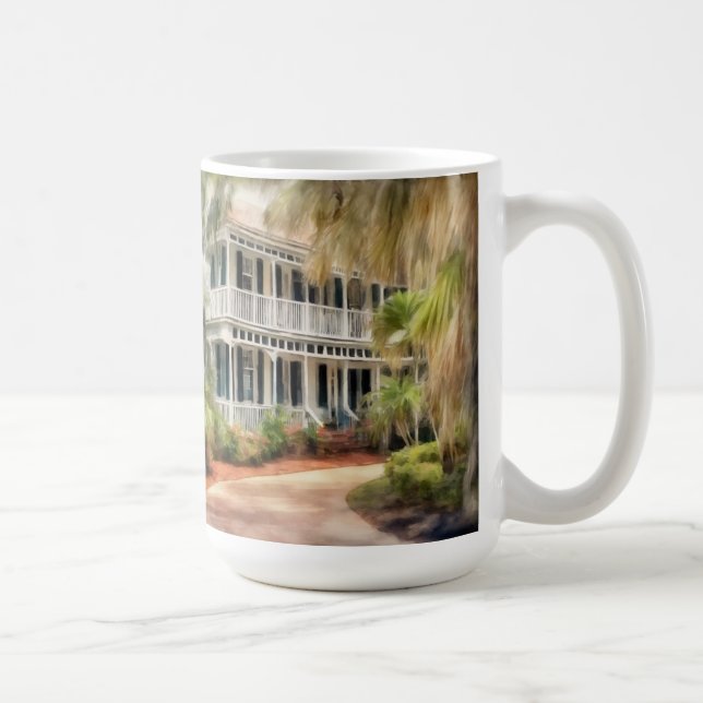 Mug Hemingway - 1 (Droite)