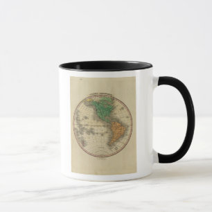 Mug Hémisphère occidental 16