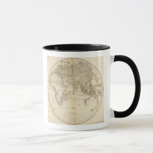 Mug Hémisphère oriental 3