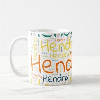 Mug Hendrix