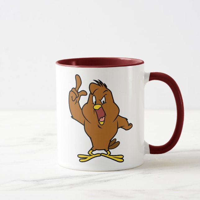 Mug Henery Hawk hurle (Droite)