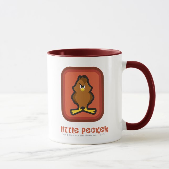 Mug Henery Hawk Little Pecker (Droite)