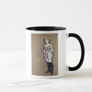 Mug Henri De Toulouse-Lautrec   l'inspection Médicale