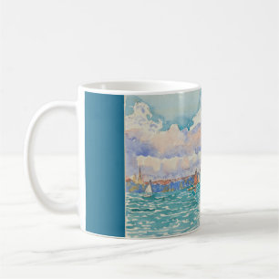 Mug Henri-Edmond Cross - Venise, 1903