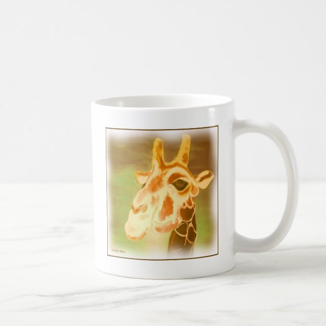 Mug Henri Giraffe (Droite)
