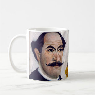 Mug Henri Rousseau - Autoportrait