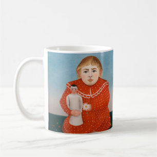 Mug Henri Rousseau - Enfant à la poupée