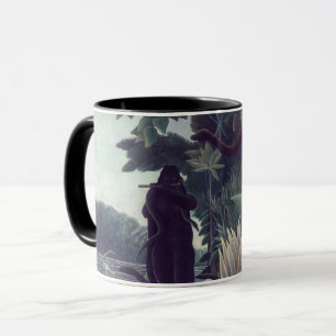 Mug Henri Rousseau - La Charmeuse de serpents
