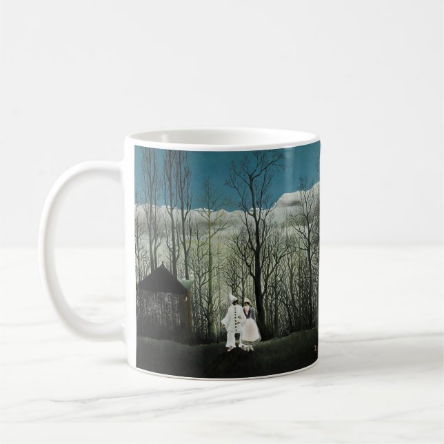 Mug Henri Rousseau - Soirée de Carnaval (Gauche)
