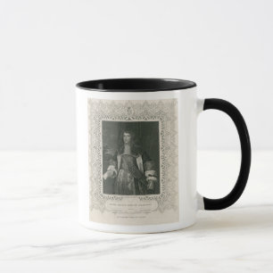 Mug Henry Bennet, ęr comte d'Arlington