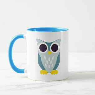 Mug Henry le hibou