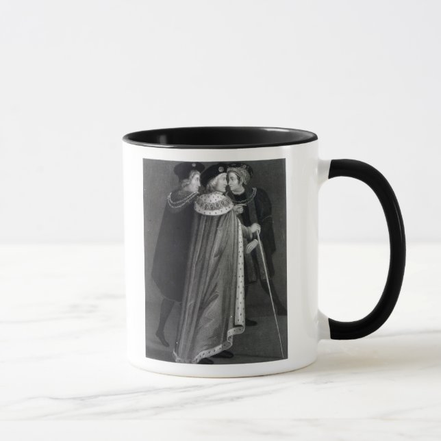 Mug Henry VII (Droite)