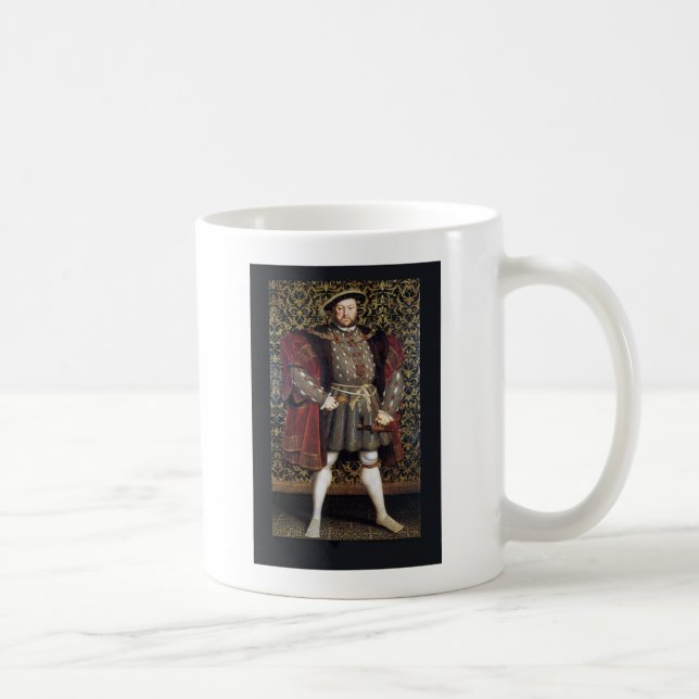 Mug Henry VIII Portrait (Droite)