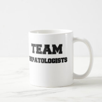 Mug Hepatologists d'équipe
