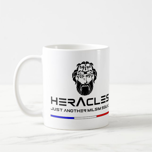 Mug Heracles FR (Gauche)