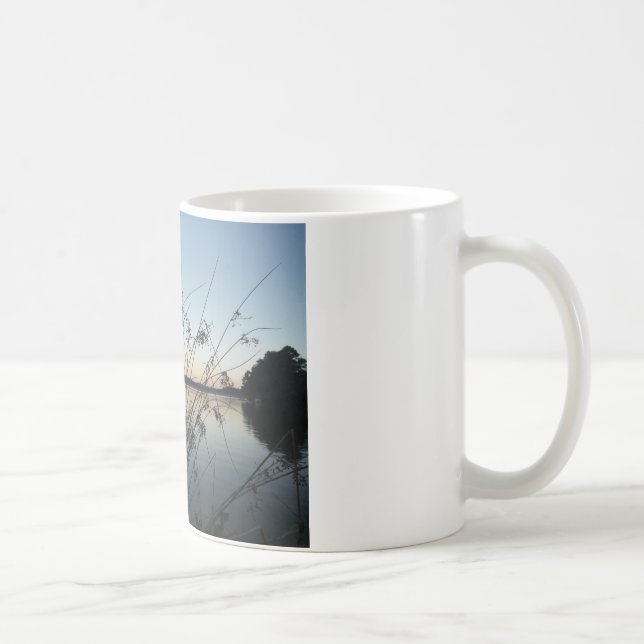 Mug Herbes au lac Sunset (Droite)