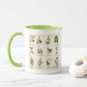 Mug Herbes et épices