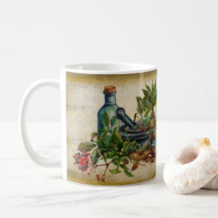 Mug Herbes Magiques Personnalisées