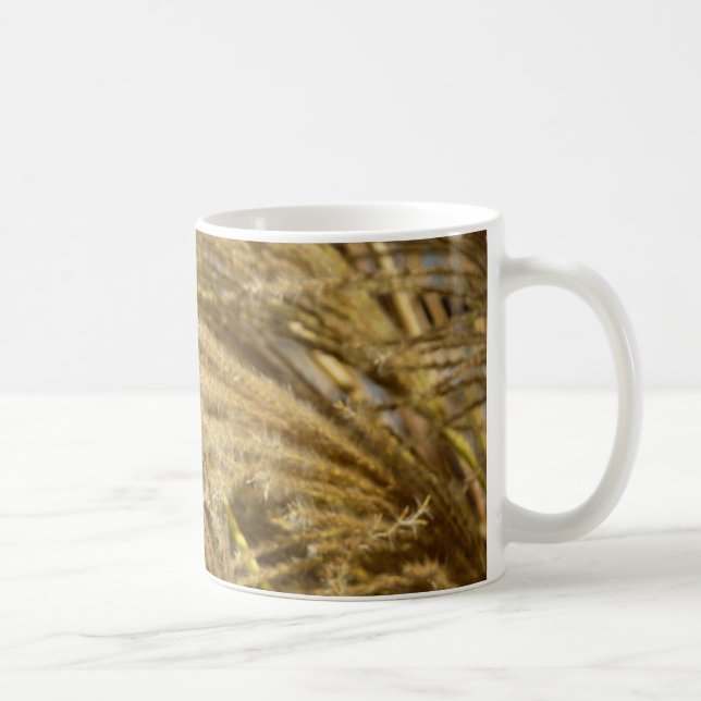 Mug Herbes Ornementales en Automne (Droite)