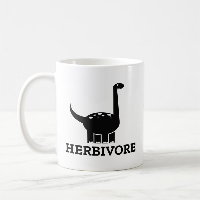 Mug Herbivore (Gauche)