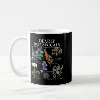 Mug Herbologie Botanique de l'Agence Gouvernementale F