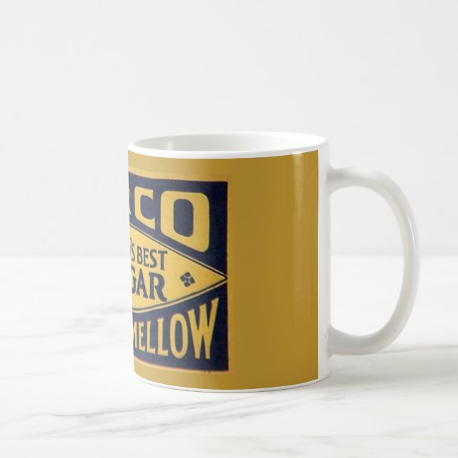 Mug Herco Cigar-1905 (Droite)