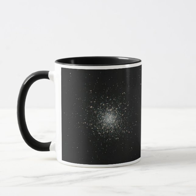 Mug Hercules Cluster Messier 13 (Gauche)