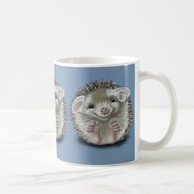 Mug Hérisson (Droite)