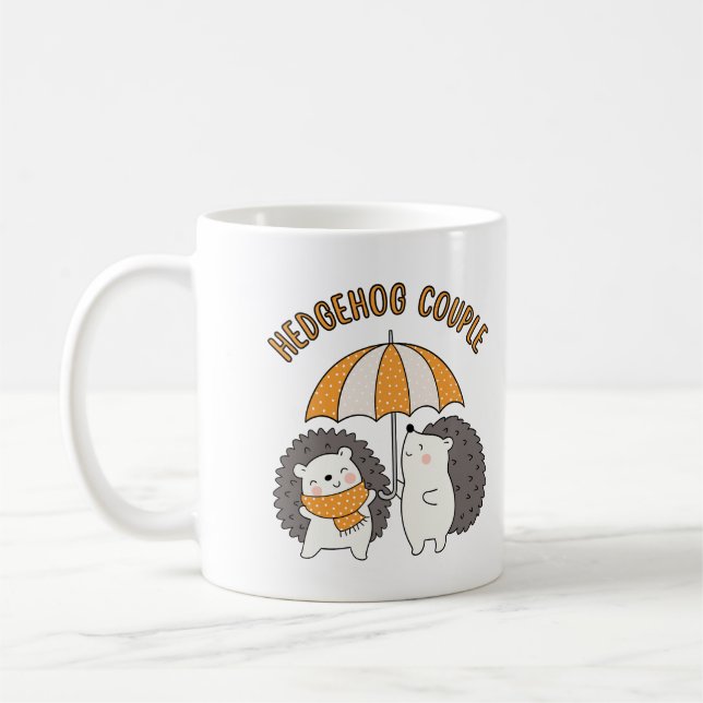 Mug Hérisson (Gauche)