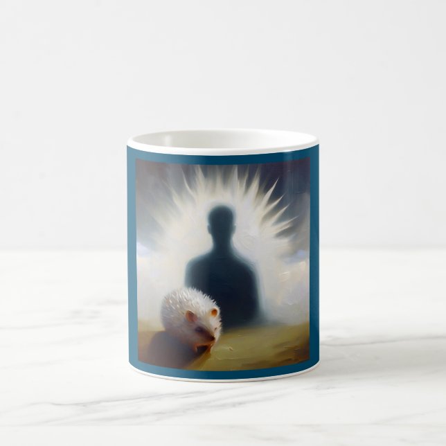 Mug Hérisson animal Spirit 3 (Centre)