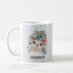 Mug Hérisson de Woodland