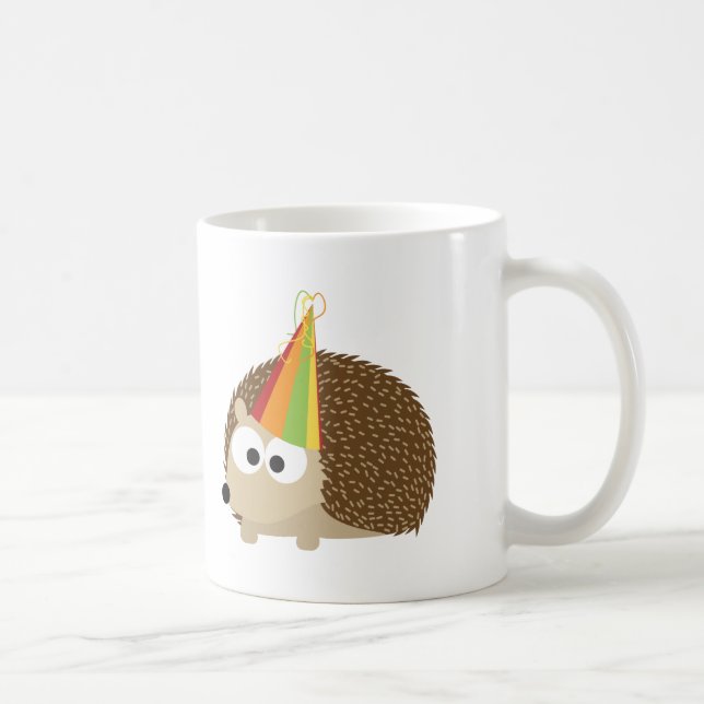 Mug Hérisson du parti (Droite)