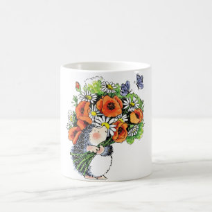 Mug Hérisson géant et pavois