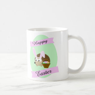 Mug Hérisson Lapin de Pâques