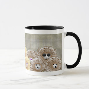Mug Hérissons