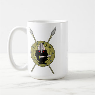 Mug Hérissons de Viking ! !