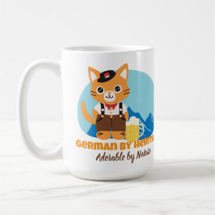 Mug Héritage allemand bavarois Cadeau pour père peti