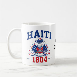 Mug Héritage Graphique du Drapeau Patriotique Vintage