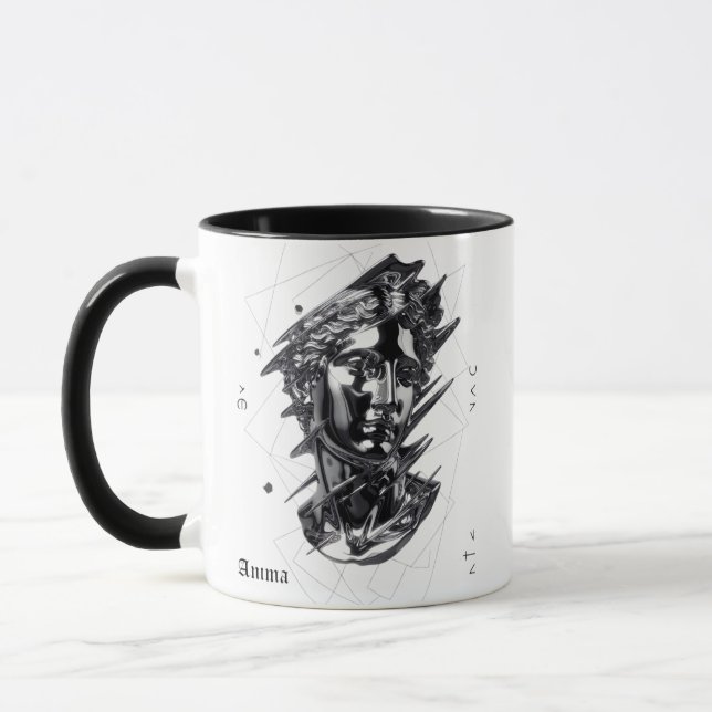 Mug Héritage Liquide (Gauche)