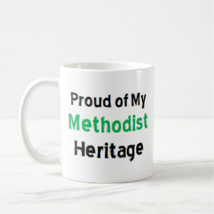 Mug héritage méthodiste