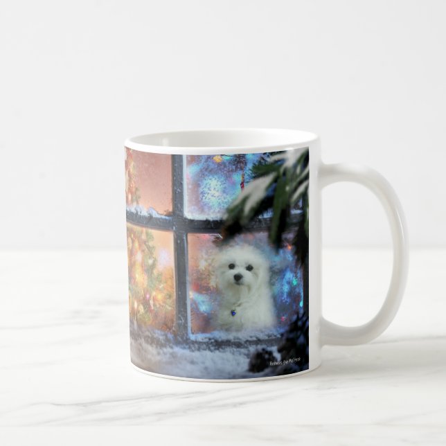 Mug Hermes le maltais (Droite)