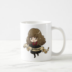 Mug Hermione Granger en anime