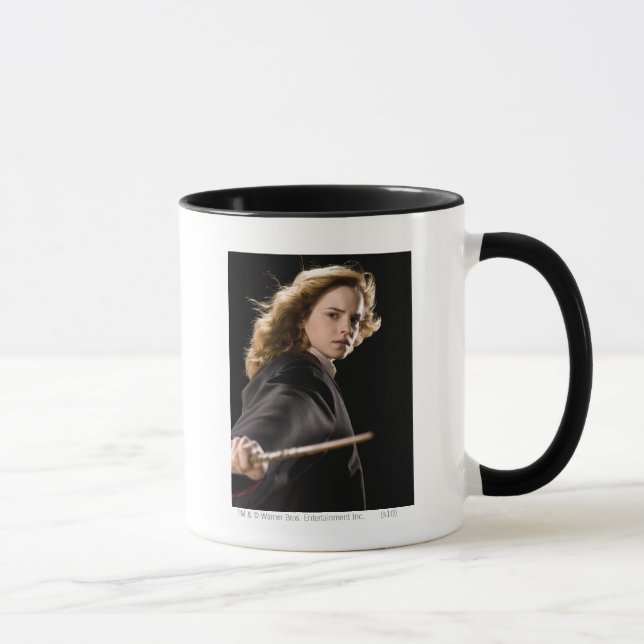 Mug Hermione Granger Prêt À Agir (Droite)