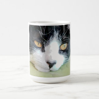 Mug Hermosa Gatita descansando