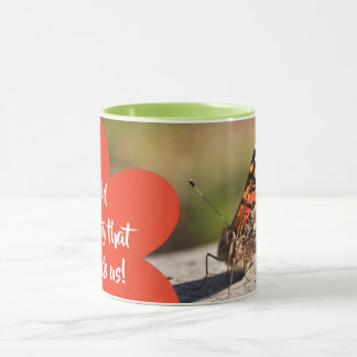Mug Hermosa Mariposa