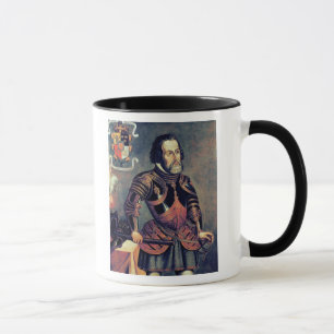 Mug Hernando Cortes