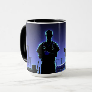 Mug Héroïques Silencieux : Les Héros Méconnus de l