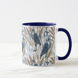 Mug Heron
